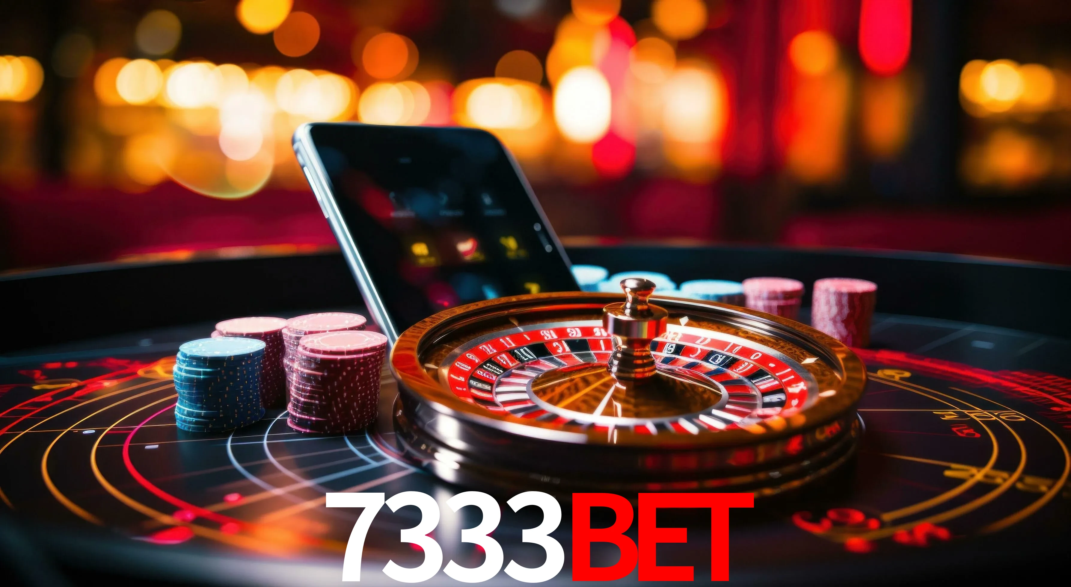 7333Bet Casino en Vivo